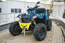 Polaris Scrambler Polaris Scrambler 1000 XP S, ciągnik rolniczy, dwuosobowy, 4X4