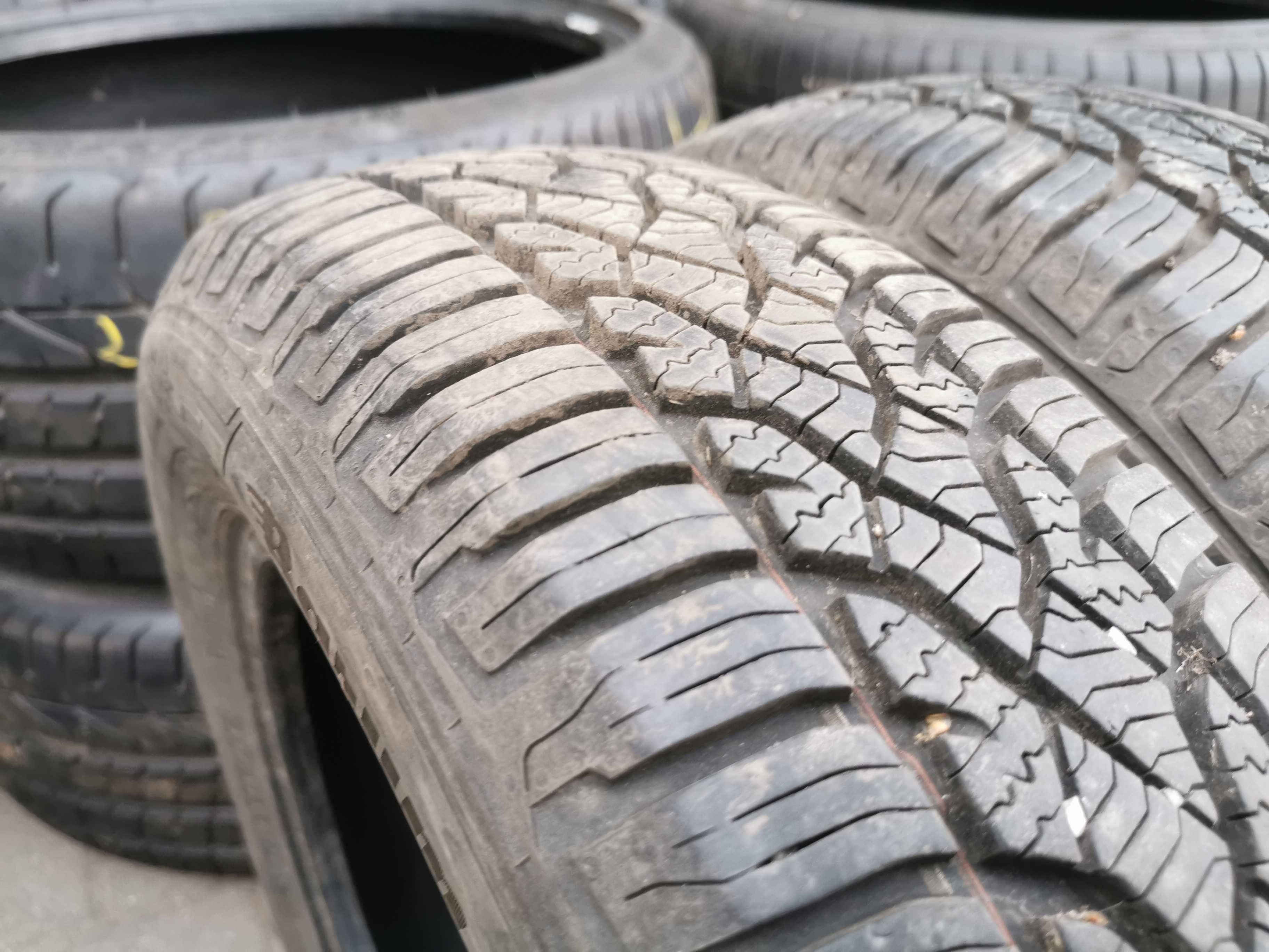 Całoroczne Barum Quartaris 5 155/70r13 75T 2021r 6,5mm N2182