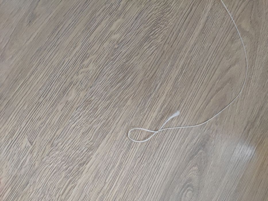 Dekoracja ozdoba pokój dziecięcy krople filcowe kolorowe