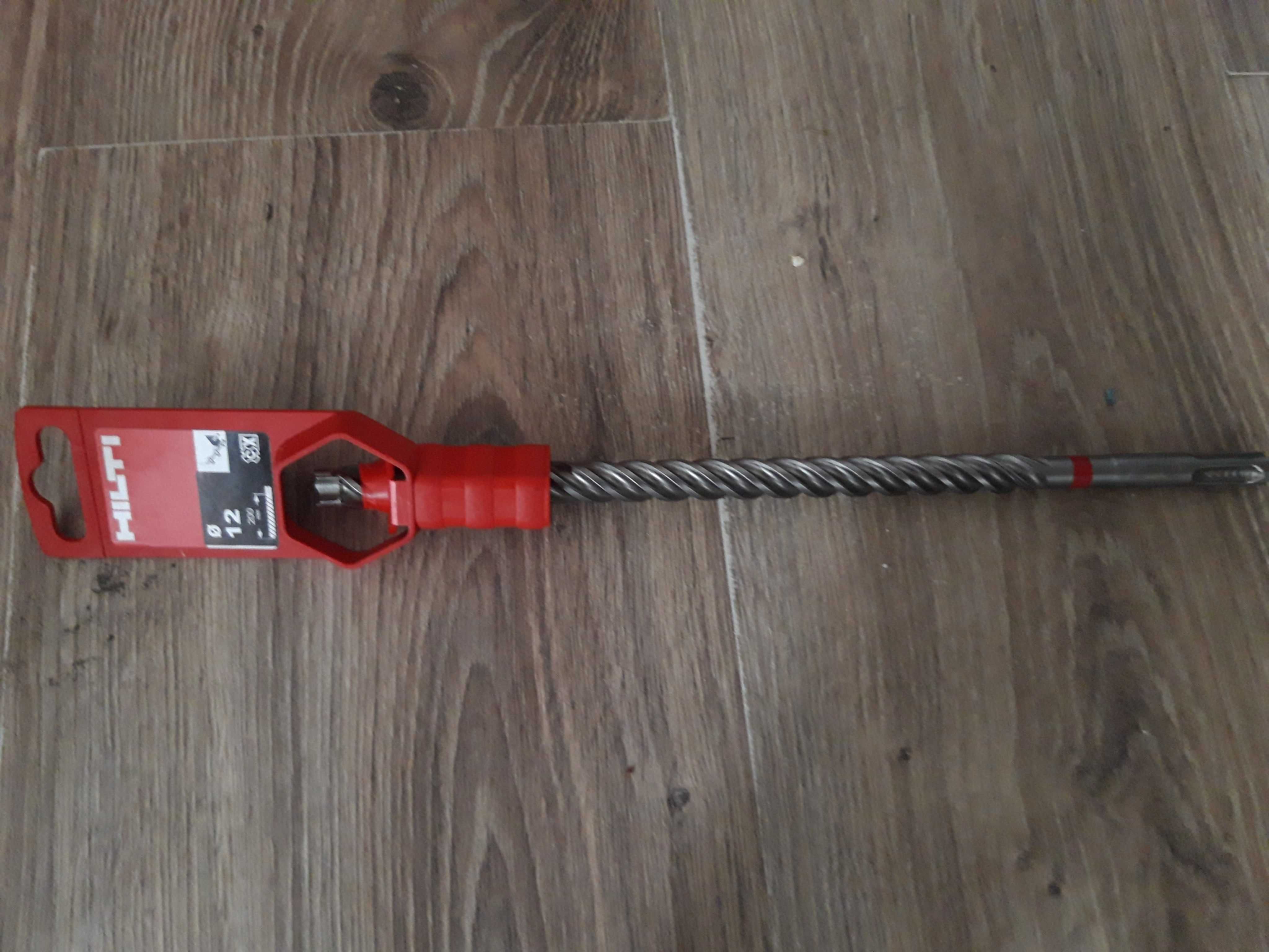 Metryczne wiertło udarowe Hilti TE-CX 12/27 system SDS PLUS