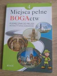 Miejsce pełne bogactw podręcznik do religii klasa 4