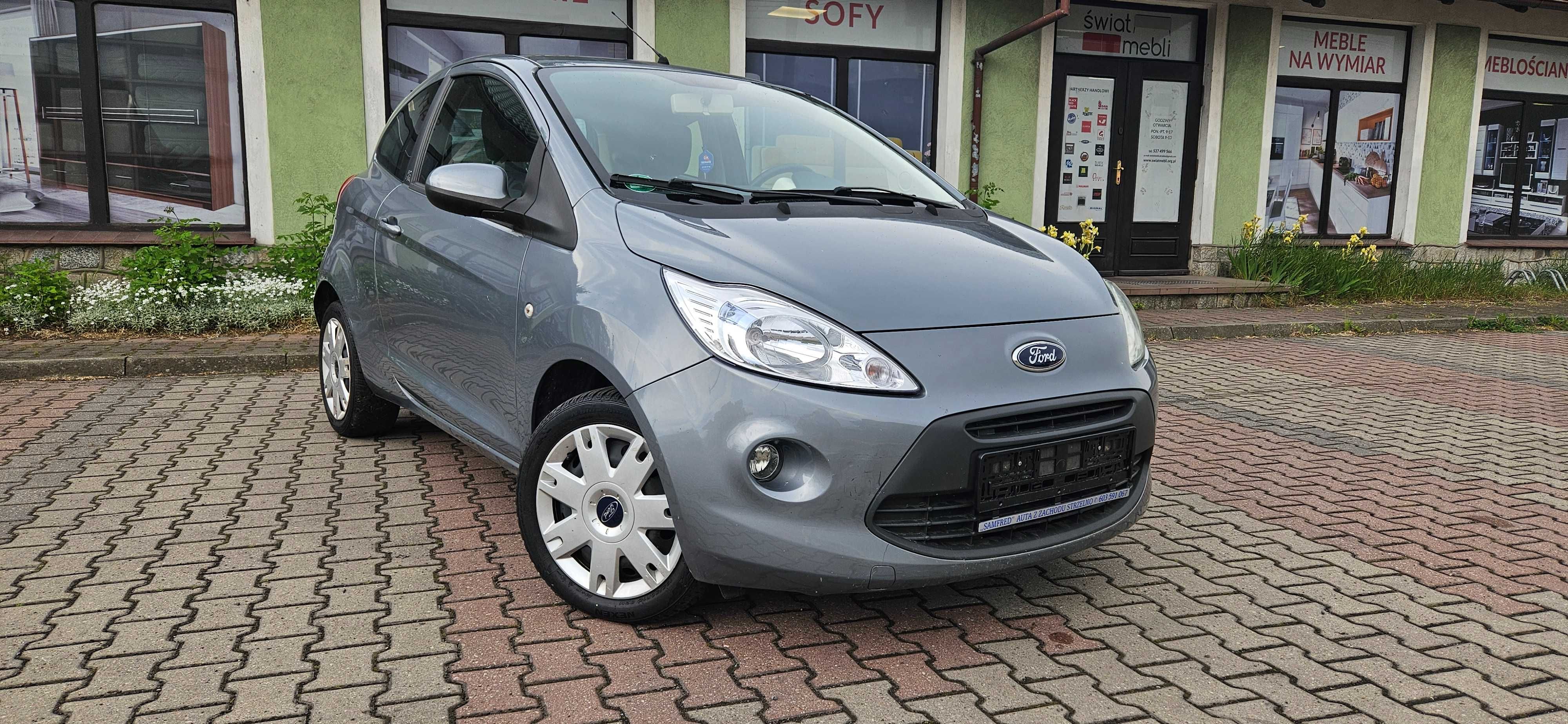 Ford Ka 1.2 Super stan!