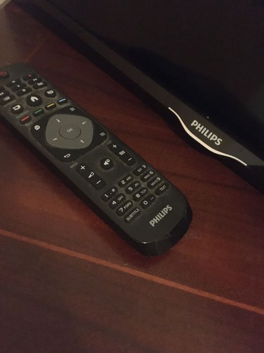 Televisão philips