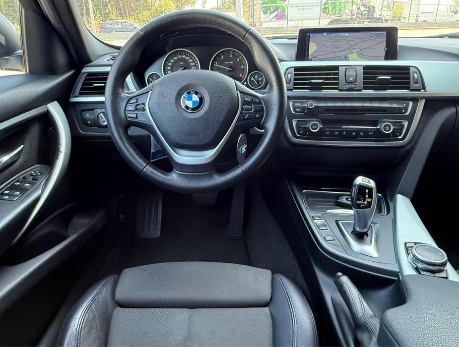 BMW 318d Luxury Line Nacional