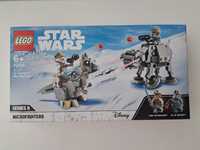 Lego Star Wars AT-AT vs. Tauntaun Microfighters 75298 (descontinuado)