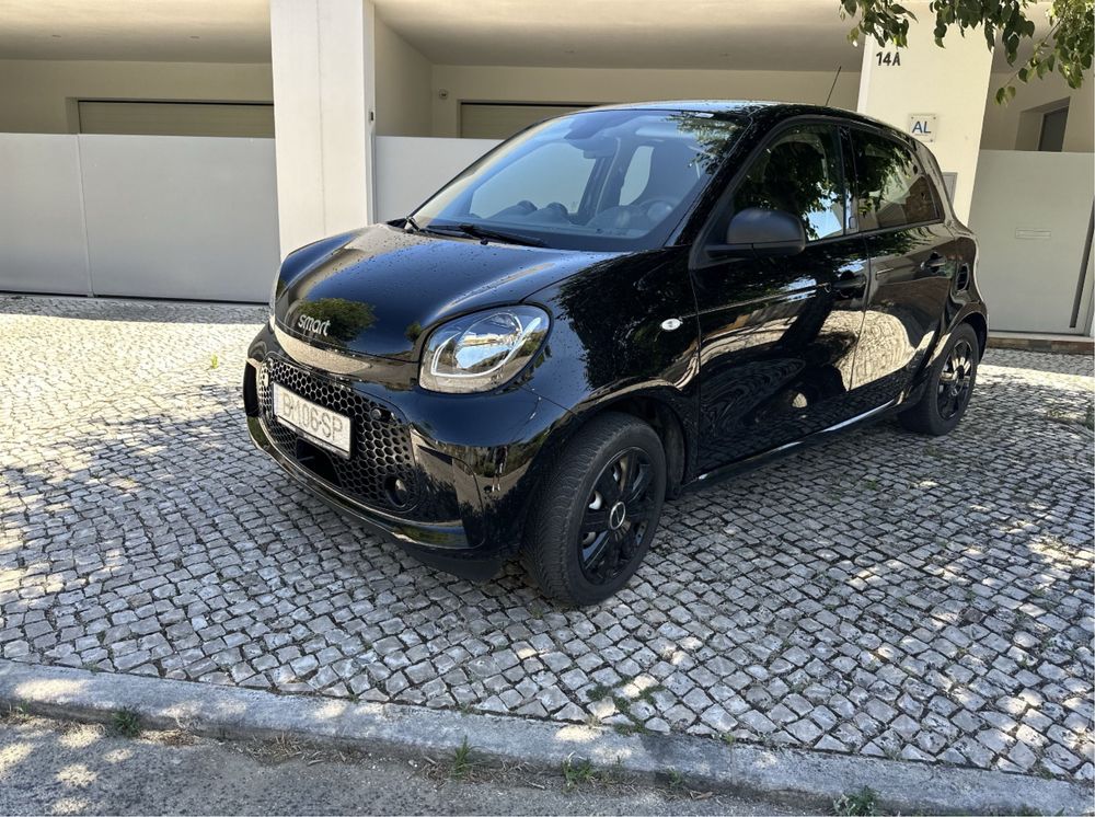 Smart ForFour EQ 2021