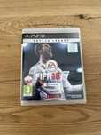Playstation Ps 3 Fifa 18 Polski Dubbing Legacy Edition!