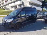 Ford Transit Custom CAMPERVAN