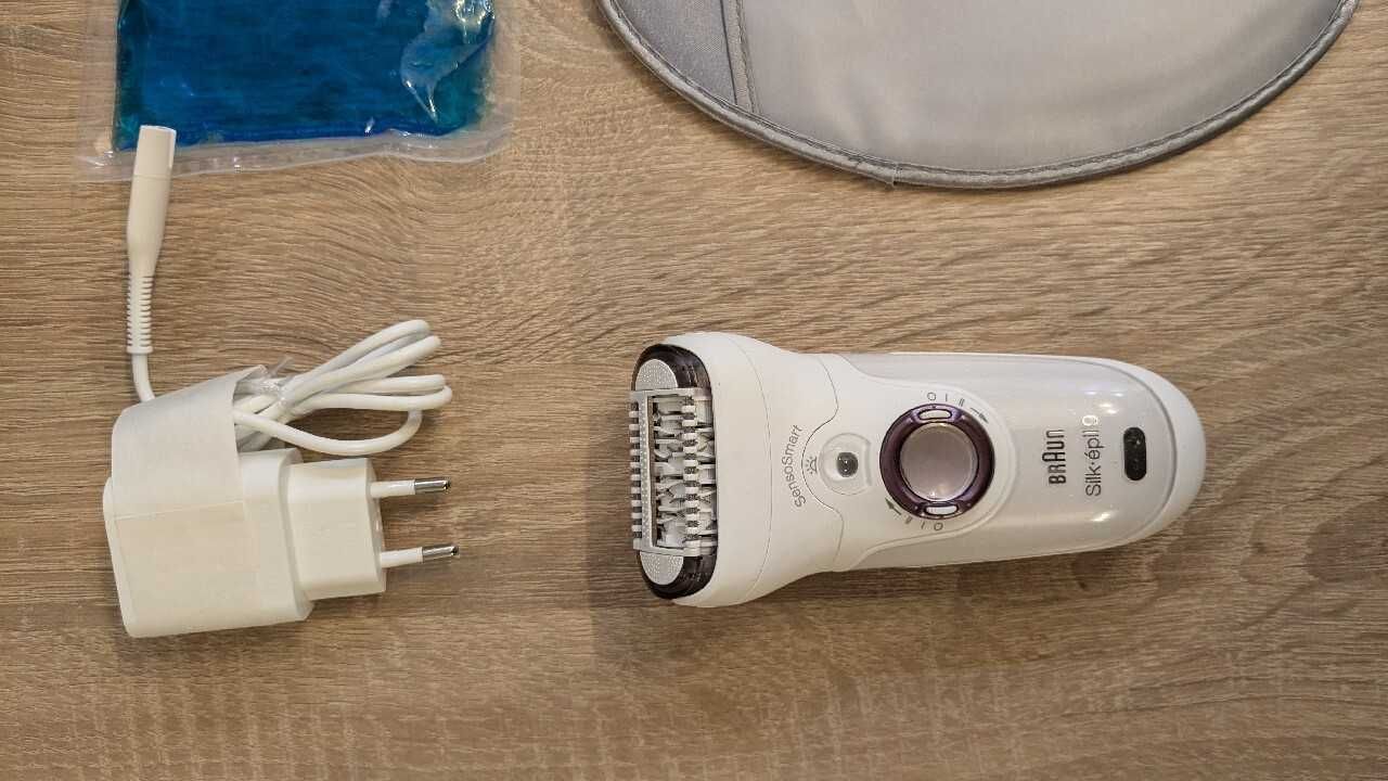 Depilator braun silk-epil 9 ses 9-710 FAST RESULTS