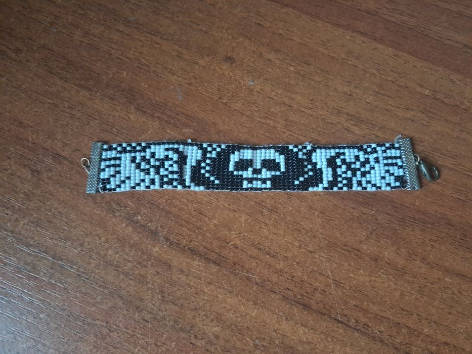 Вироби з бісеру (Гаррі Поттер та фенічка металістів)