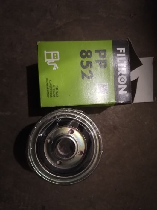 Filtr oleju filtron pp852