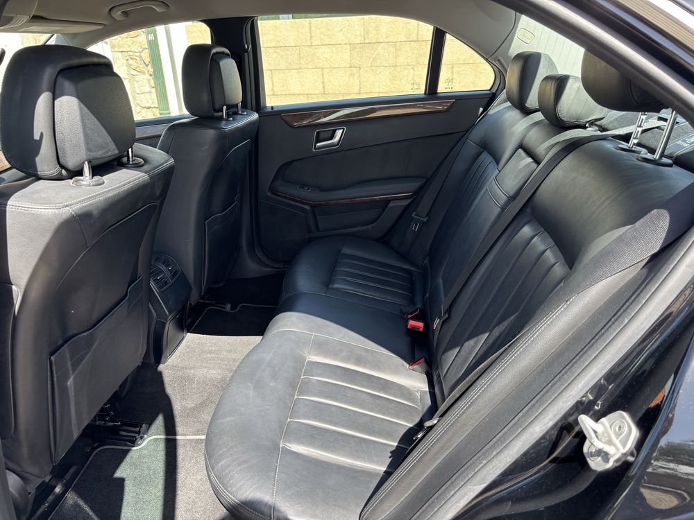 Mercedes-Benz E220d W212 - como novo