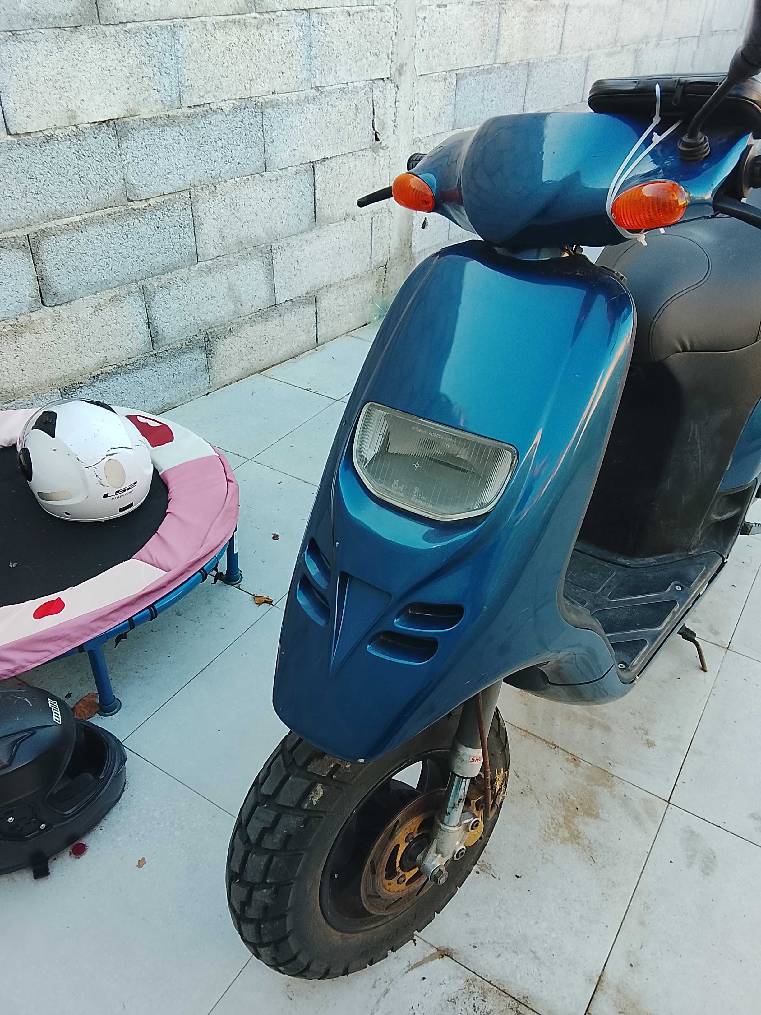 Tayphone  50 gilera