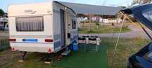 Caravana vimara VIP 340