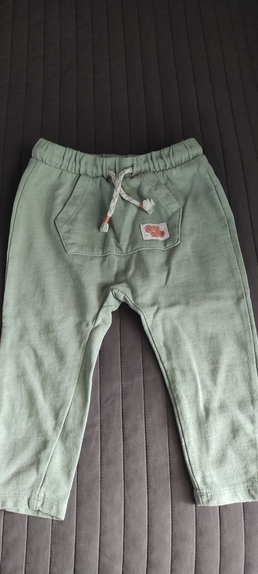 Bluza + spódnie chłopięce r 92