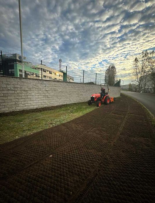 Systemy nawadniania usługa