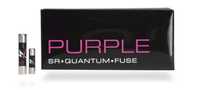Bezpiecznik - Synergistic Purple 5x20 SLOW 2.5A OUTLET