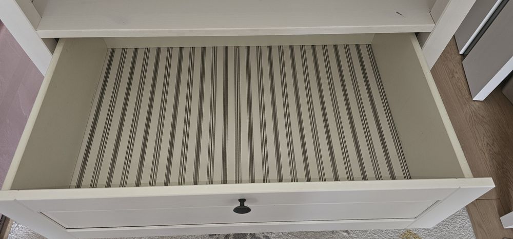Ikea sundvik komoda z funkcją przewijaka