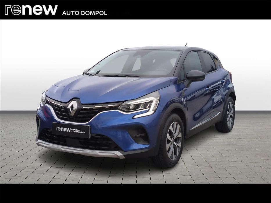 Renault Captur Captur 1.0 TCe Zen, Salon PL, FV, Gwarancja