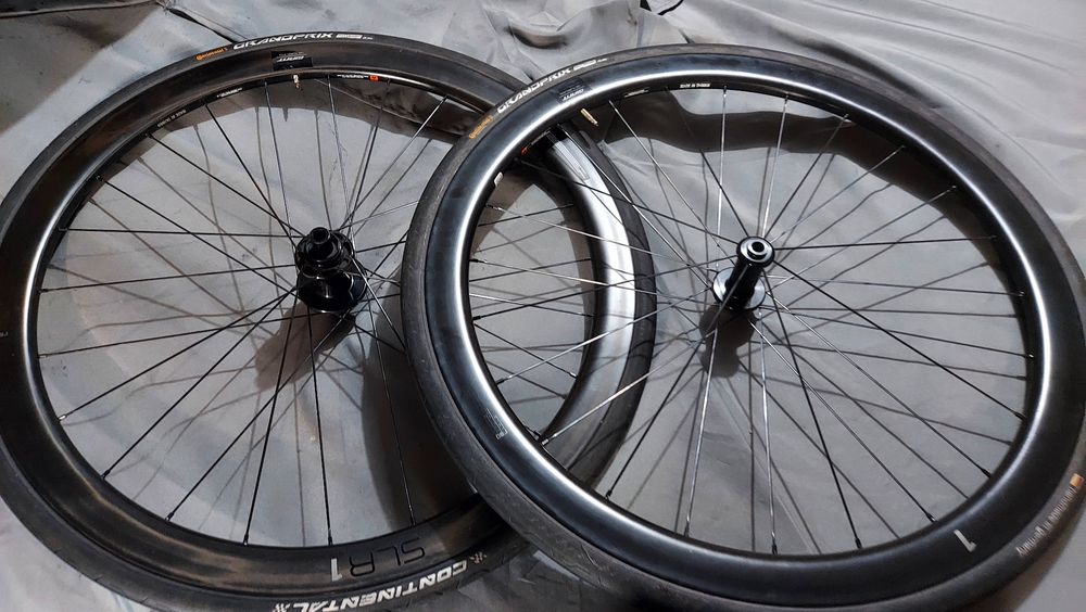 V....Rodas Giant SLR01 Disco