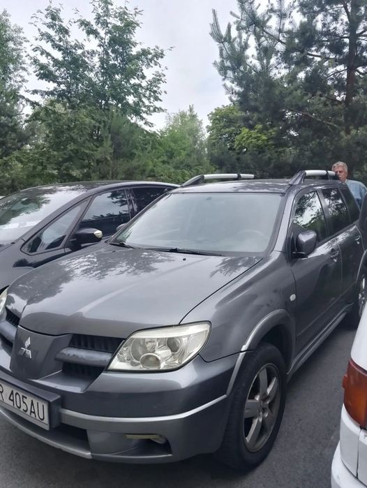 Mitsubishi Outlander Mitsubishi Outlander 2.0 Benzyna + LPG | 136 KM | 4x4 | Zadbany