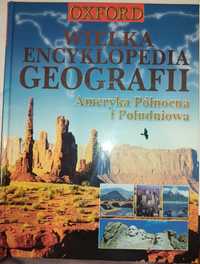 Wielka Encyklopedia Geografii Ameryka Północna i Południowa