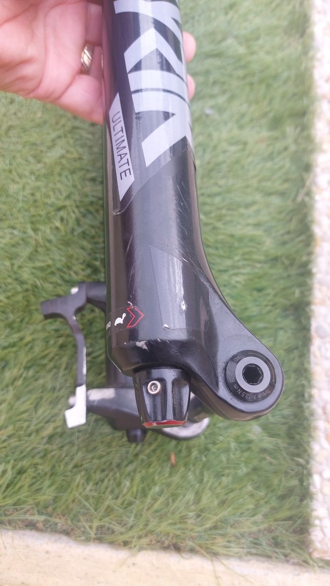 Lyrik rc+ 29 rockshox boost
