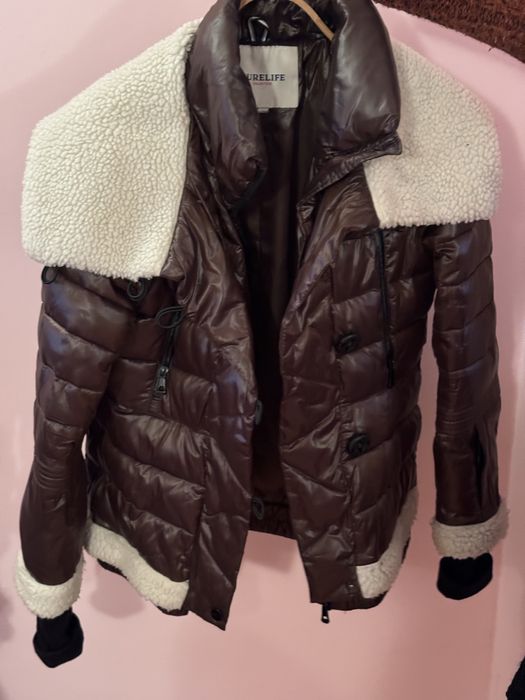 Зимня курта жіноча