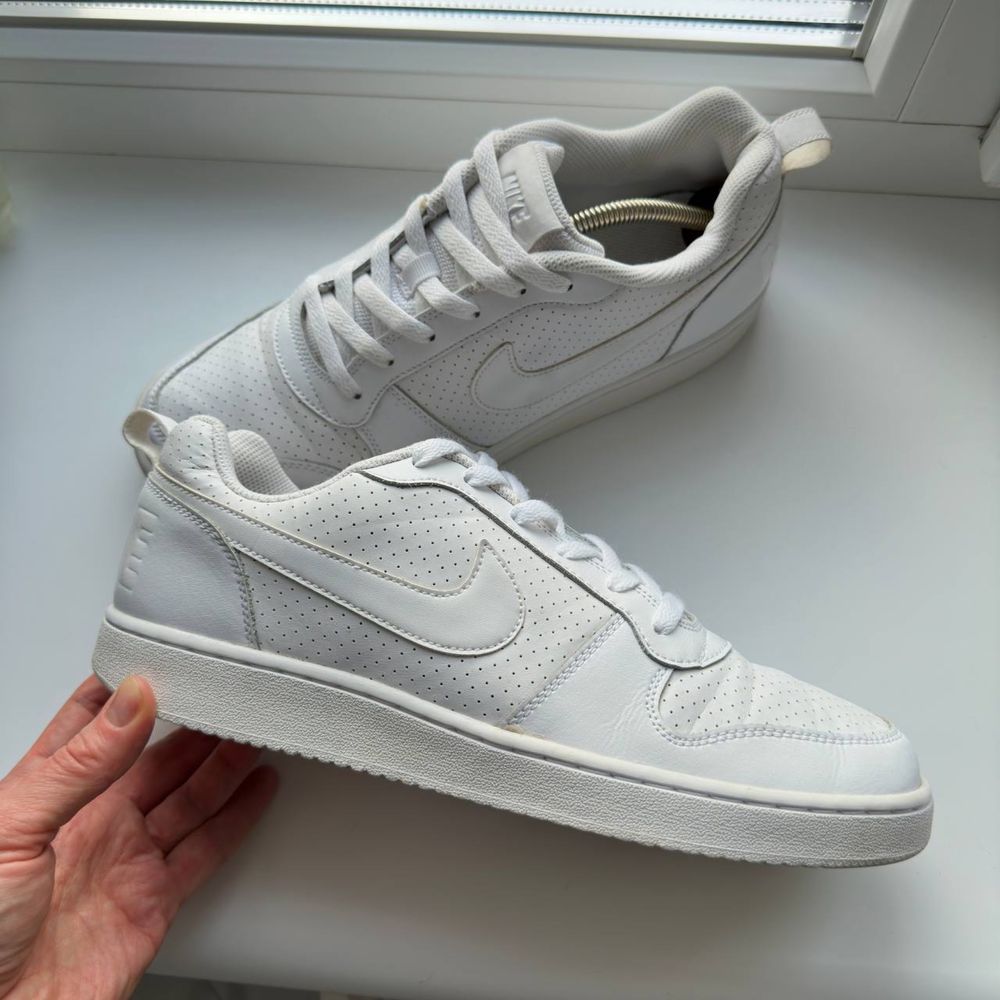 Кроссовки кеды nike court borough 44