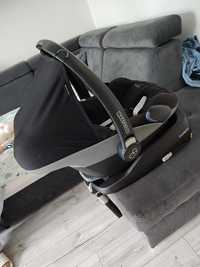 Fotelik Maxi Cosi + baza ISOFIX