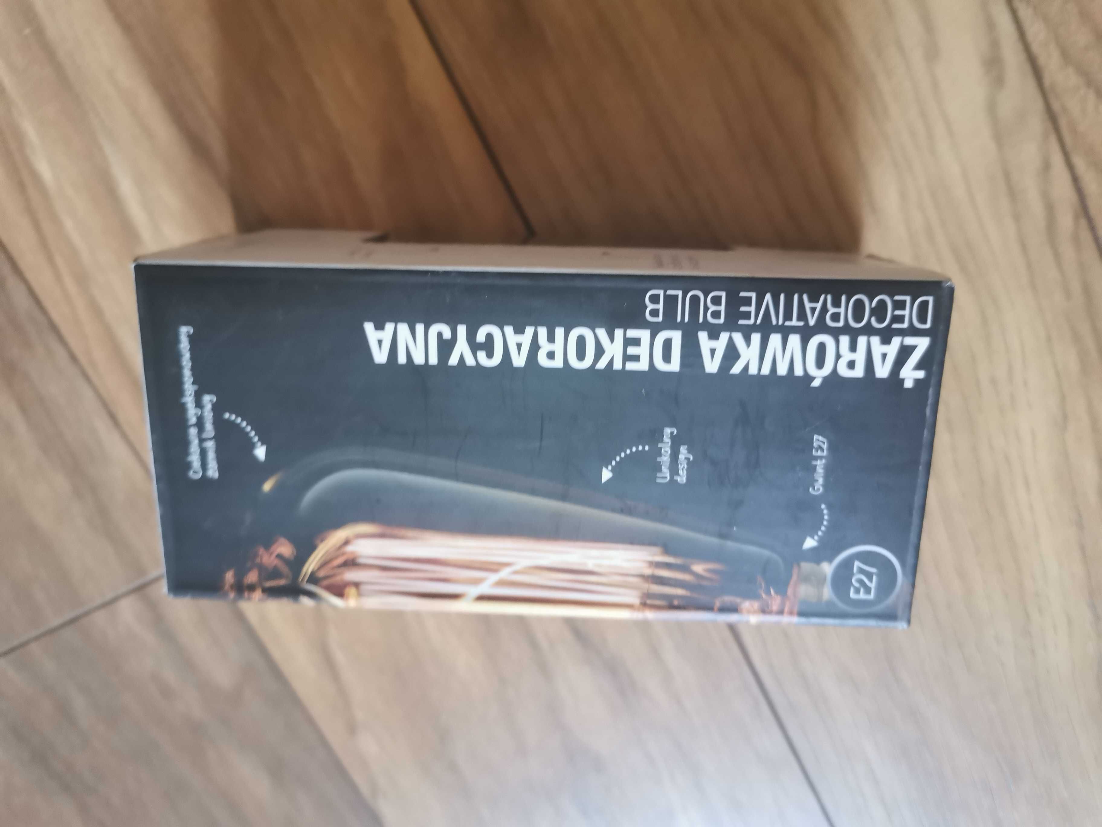 Żarówka dekoracyjna