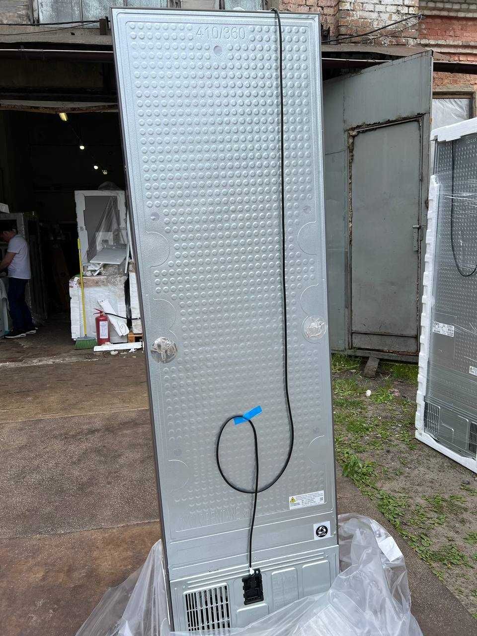 Преміум холодильник Samsung RL36R8739B1, 202cm, 368л, Німеччина!