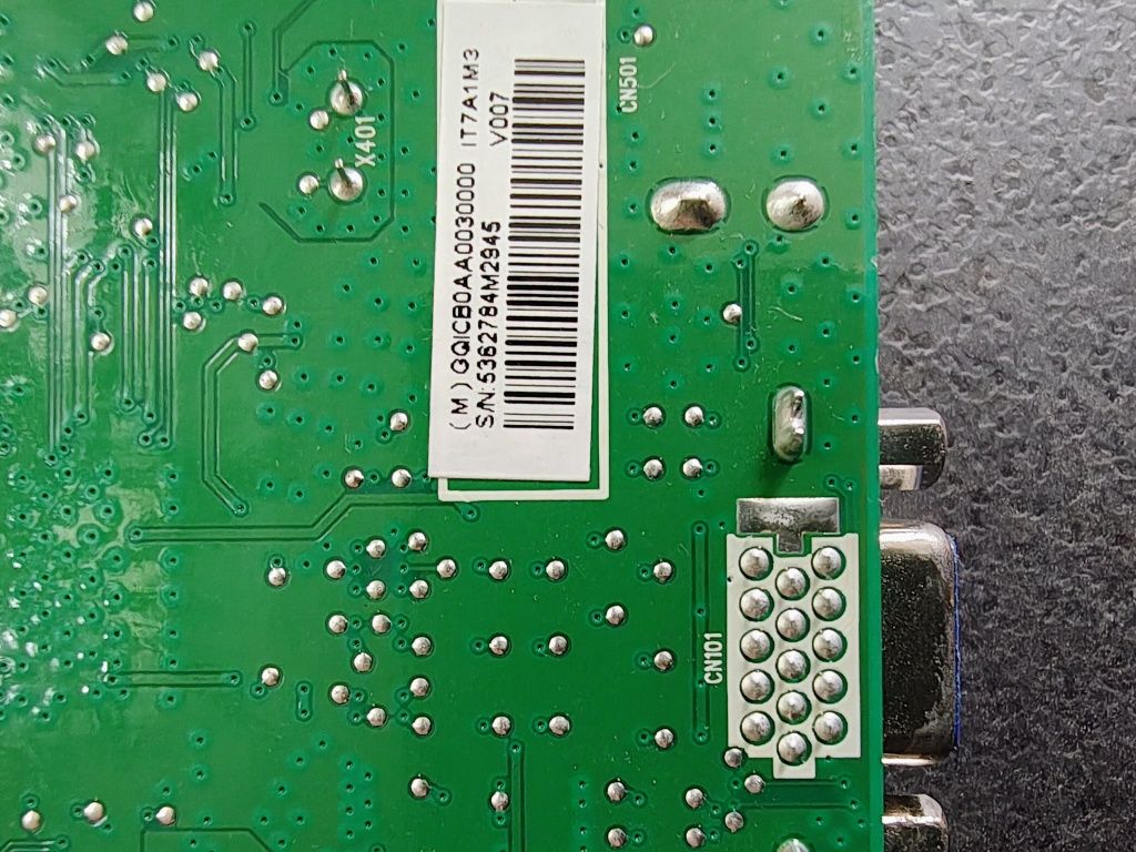 Плата для монитора Philips или AOC, Main board плата