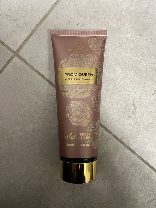 Seven Suns Prom Queen ultra dark bronzer