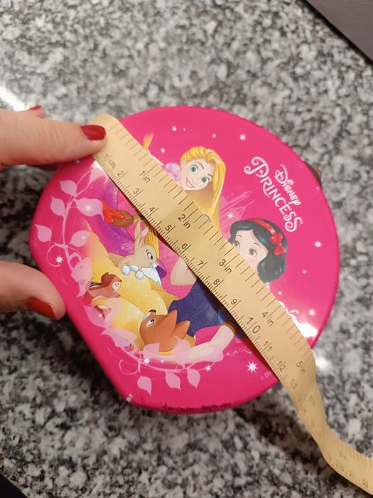 Mala Metálica Princesas da Disney