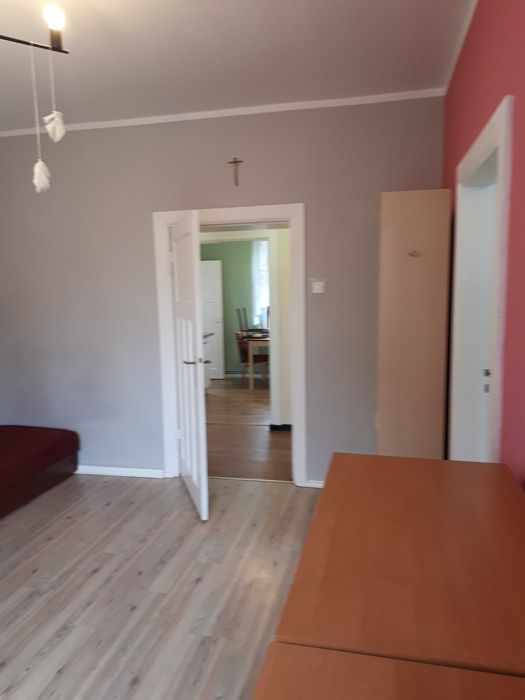 Pìętro domu na Bielanach