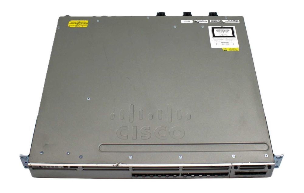 Комутатор WS-C3850-12S-S V2