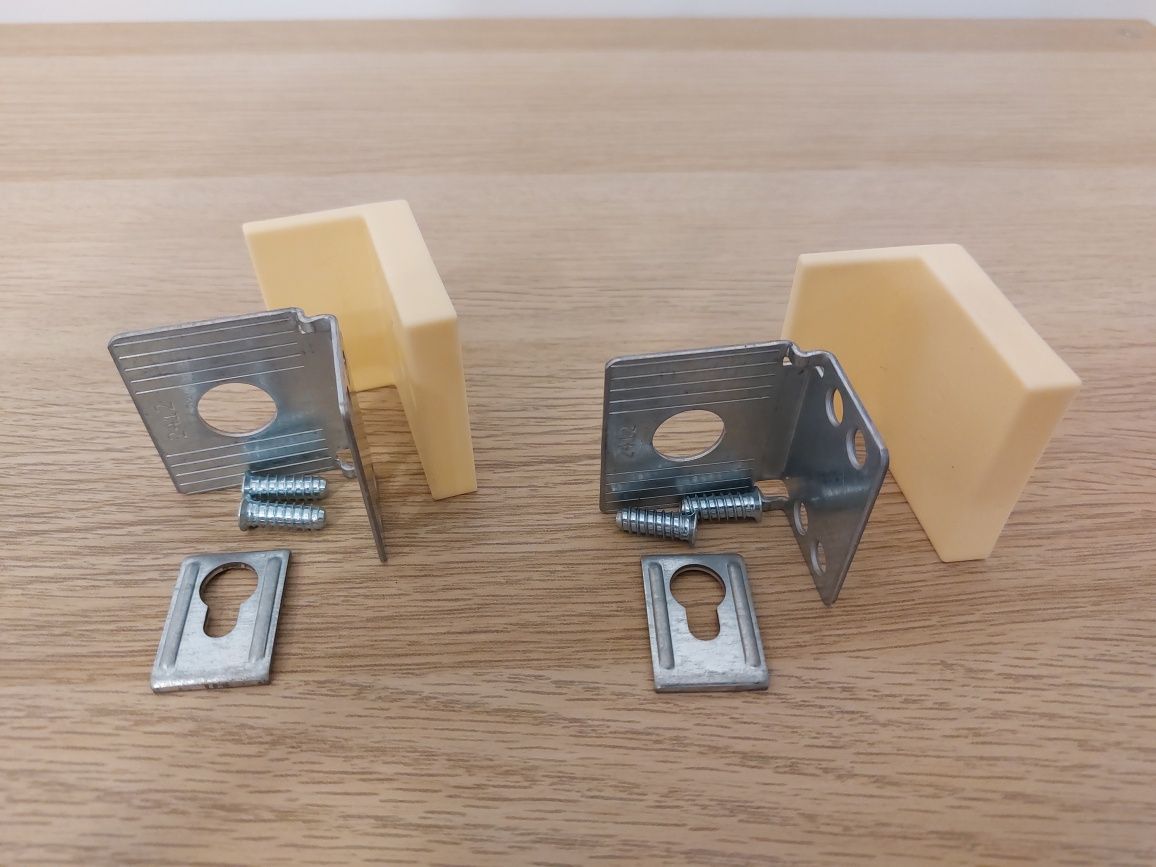 IKEA KALLAX 4x4, imitacja dębu