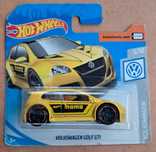 Volkswagen Golf GTI Hot Wheels 2019