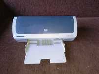 Drukarka HP deskjet 3650 Stan nieznany!