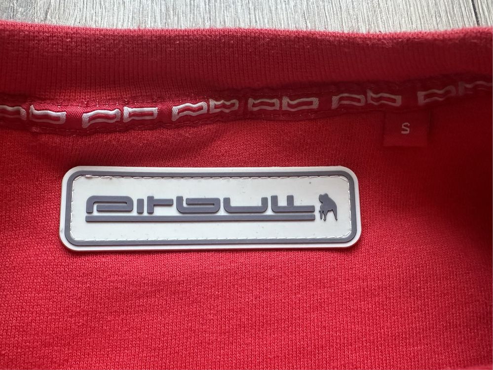 Вінтажний світшот кофта Pitbull / Fubu