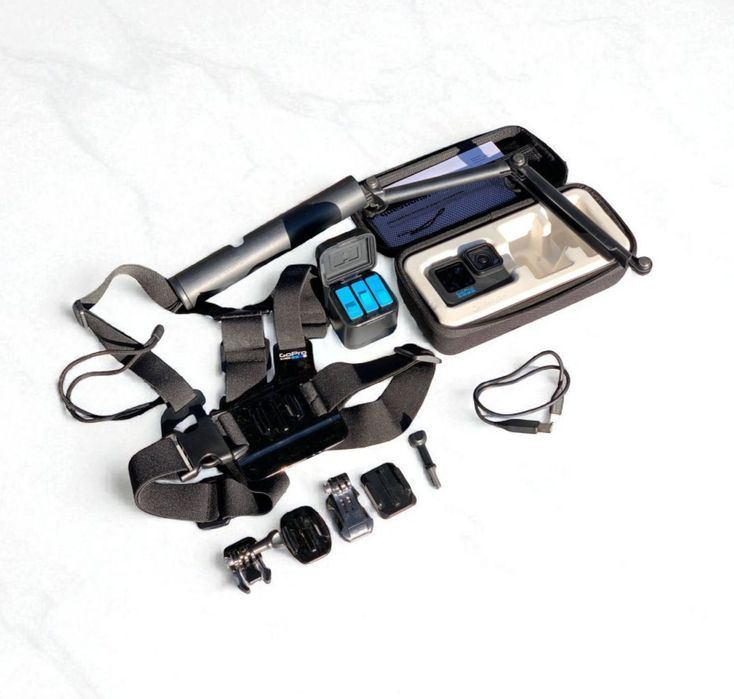 GoPro Hero 11 Black Екшн камера гоу про екшен камера го про бу экшн