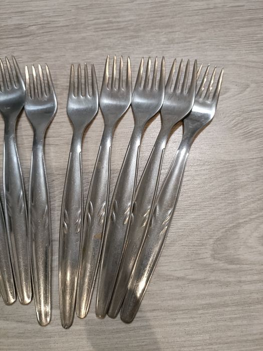 Widelce Gerlach kłos