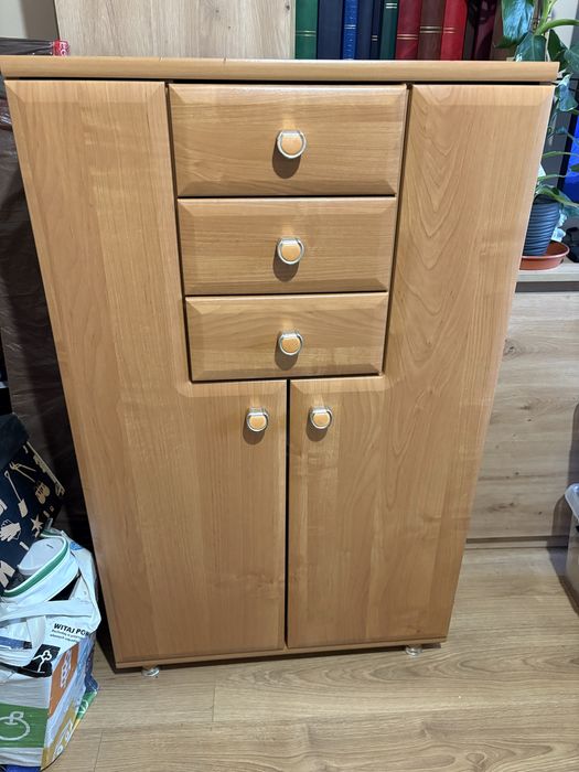 Witryna i meble komoda szafka