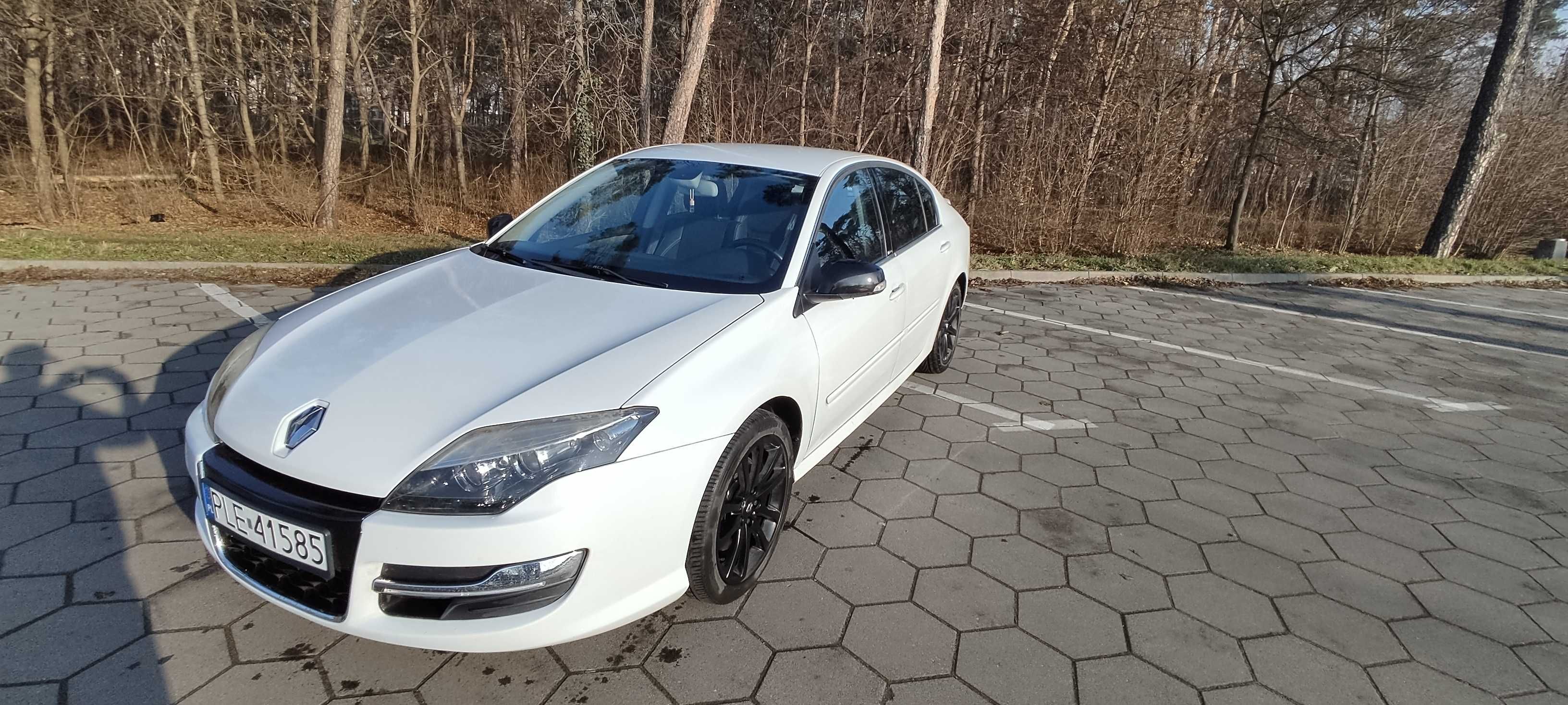 Renault  Laguna  4control !!!