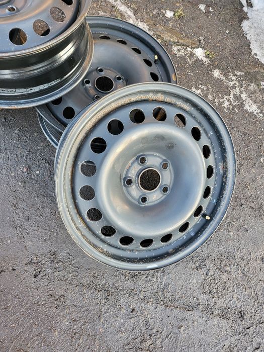 Felgi 17 Vw Tiguan TRoc Passat Sharan Caddy Skoda Seat Audi 5x112 ET38