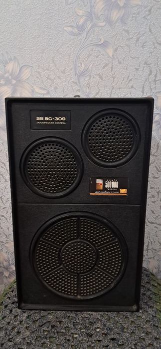 Колонка Вега 25АС-309