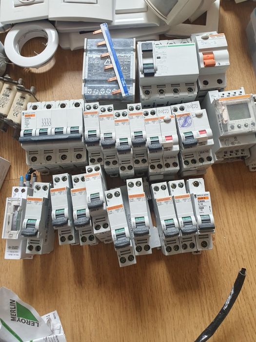 Diferencial trifásico