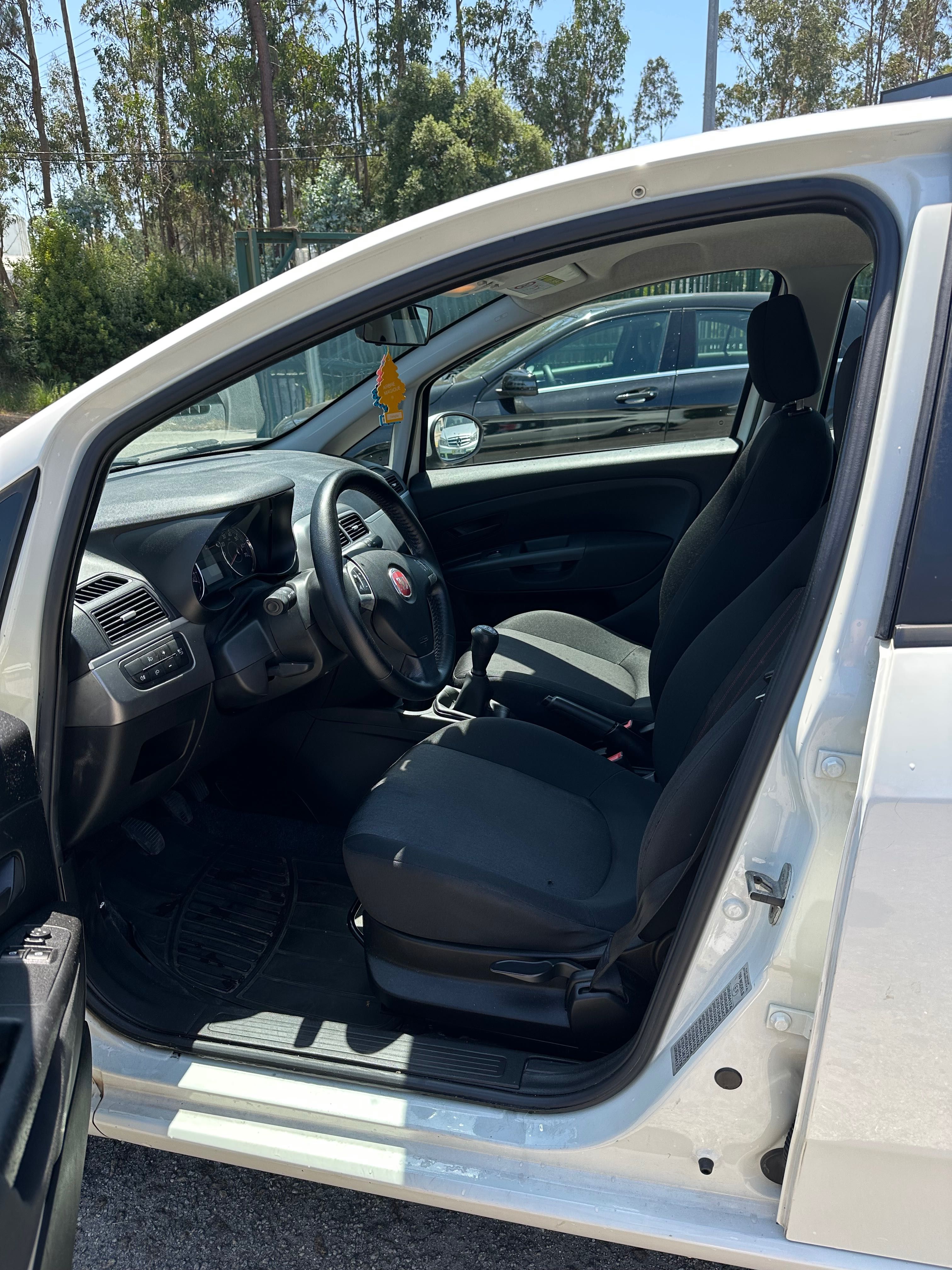 Fiat punto 1.3 multijet