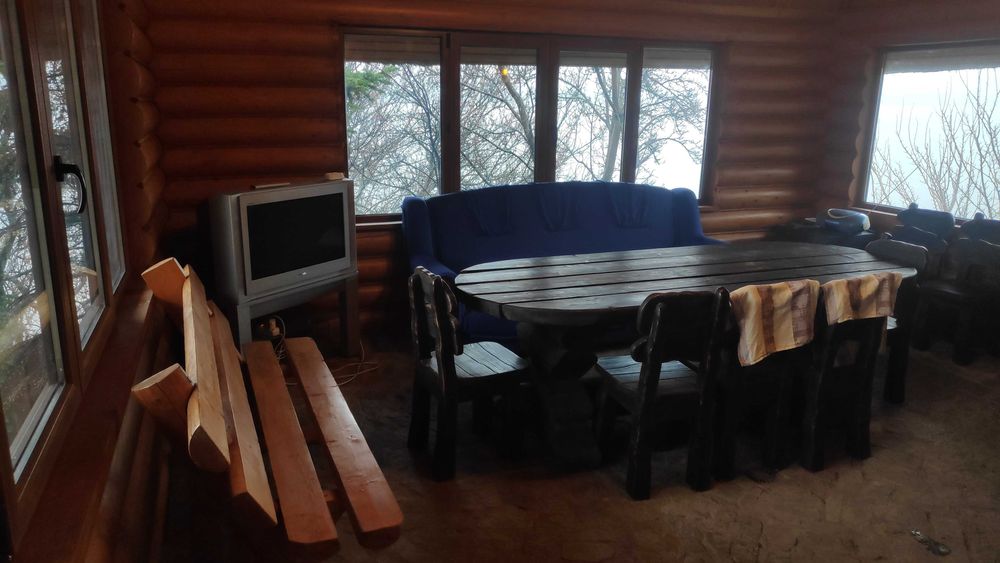 Закрытая Альтанка Беседка крытая 12 человек мангал шашлыки гриль угли